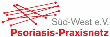 Logo Psoriasis-Praxisnetz Süd-West e.V.