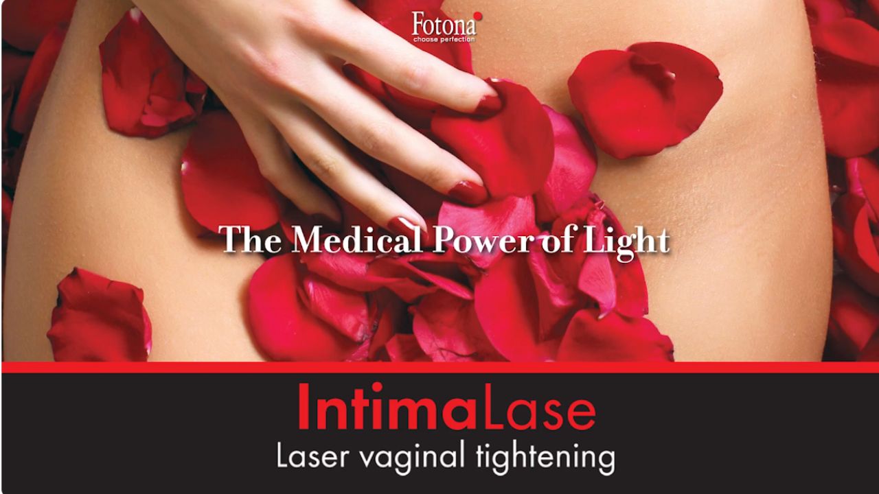 Video Intimalase, Dermatologie in Penzberg, Dr. med. Stefanie Feldmann